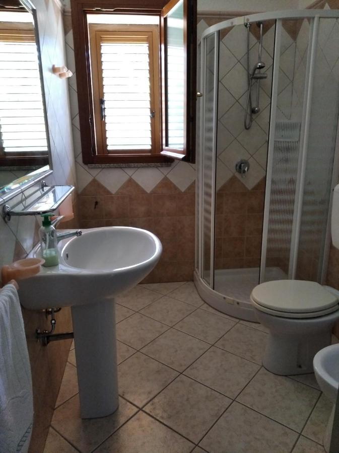 Sa Tanca De Su Mare Bed & Breakfast Budoni Bagian luar foto