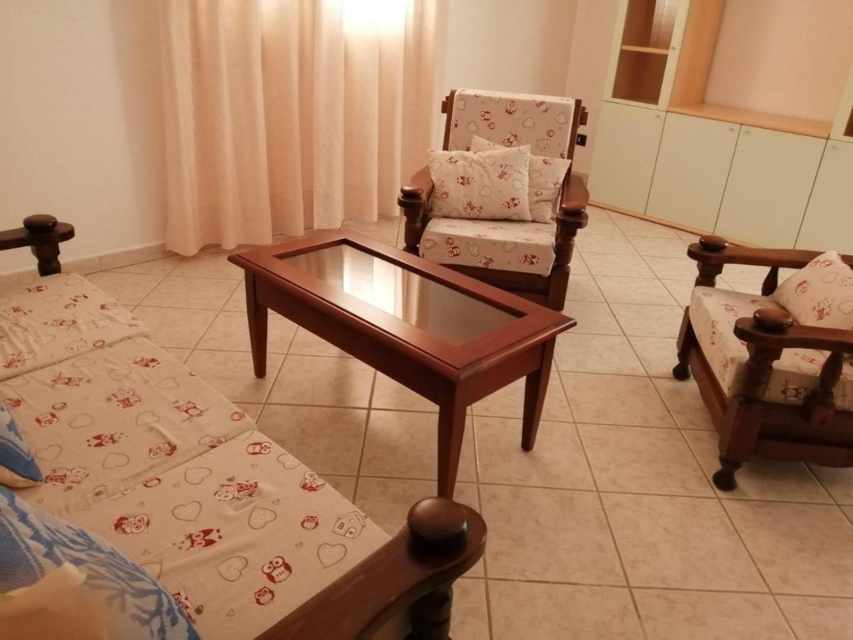 Sa Tanca De Su Mare Bed & Breakfast Budoni Bagian luar foto