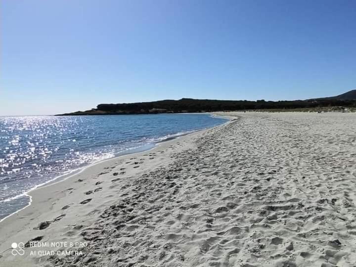 Sa Tanca De Su Mare Bed & Breakfast Budoni Bagian luar foto