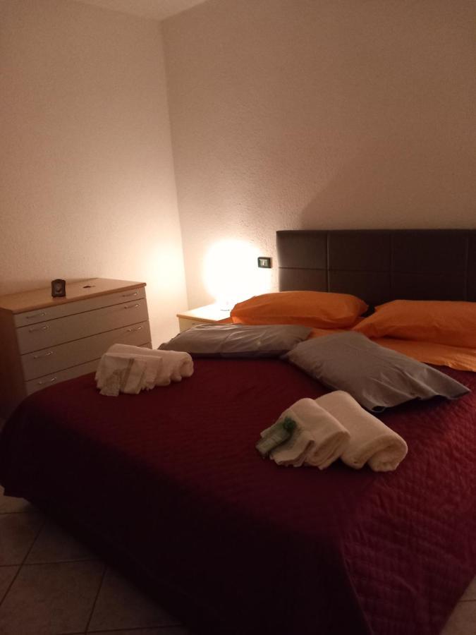 Sa Tanca De Su Mare Bed & Breakfast Budoni Bagian luar foto