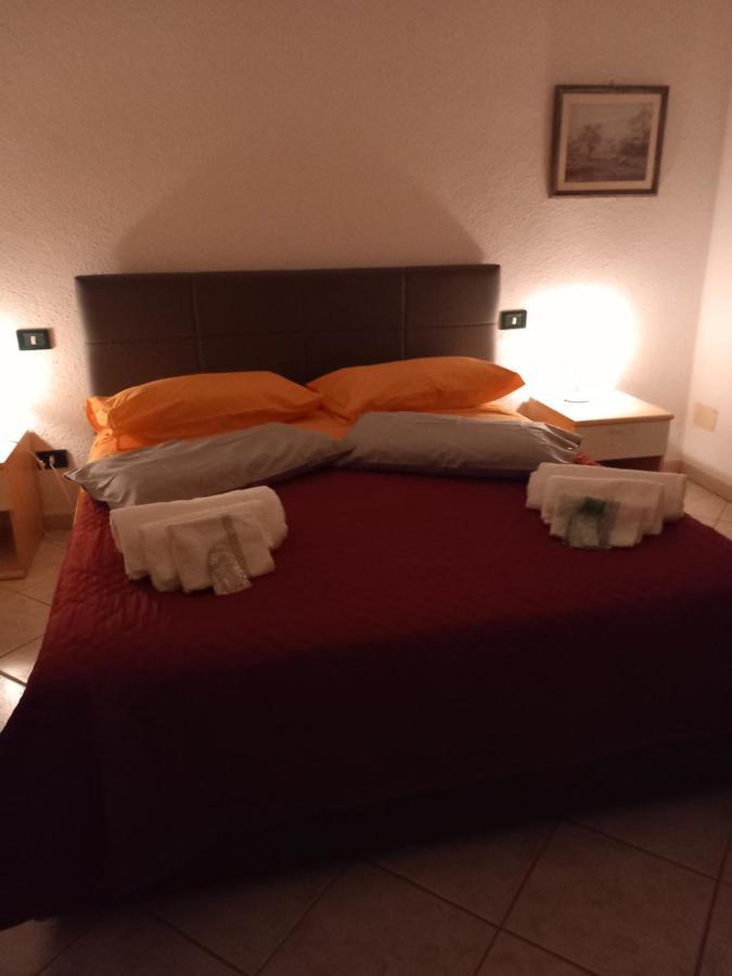 Sa Tanca De Su Mare Bed & Breakfast Budoni Bagian luar foto